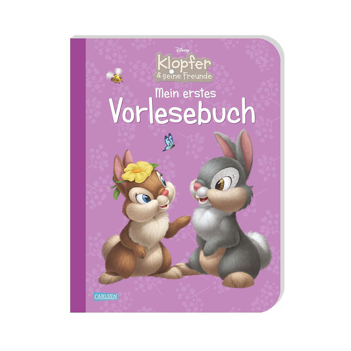 : Klopfer & seine Freunde  -  Mein erstes Vorlesebuch