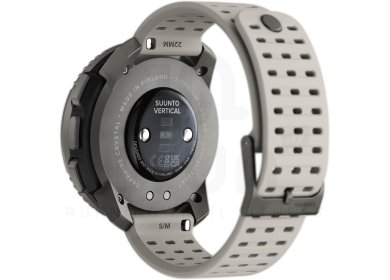 Suunto Vertical Titanium Solar Sand