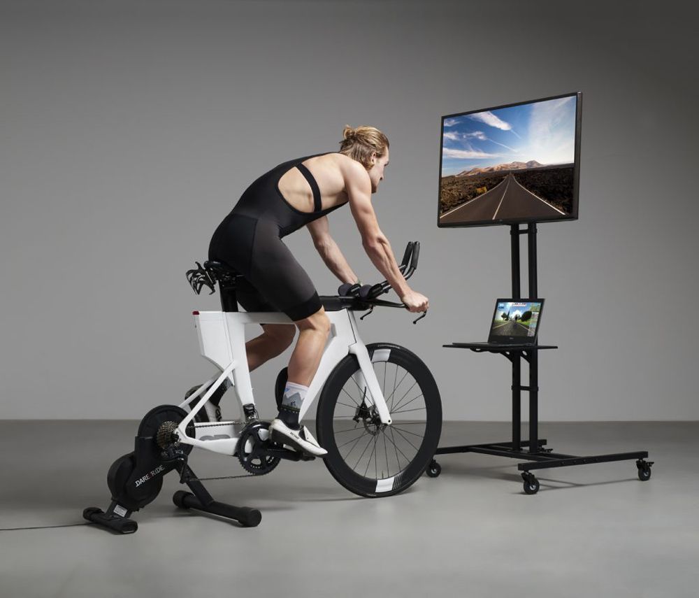 Dare2Ride FUEGO 1.0 Smart Trainer kaufen | Bike-Discount