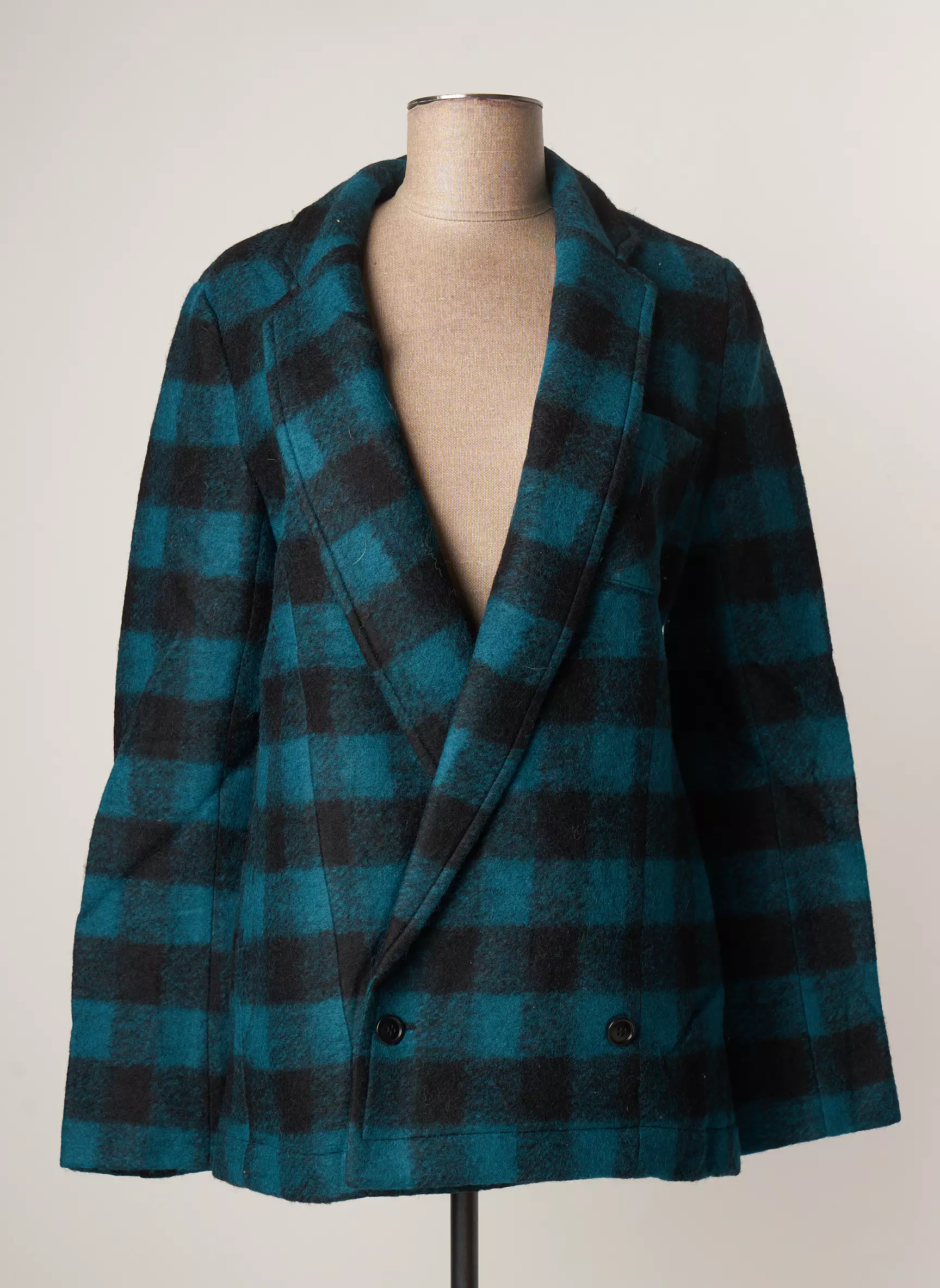 April 77 Vestecasual Femme couleur bleu