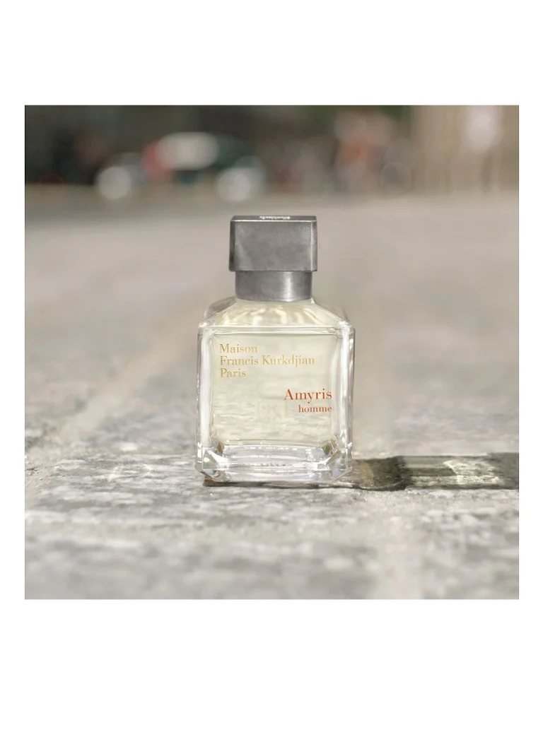 Maison Francis Kurkdjian Mini Amyris Homme Eau de Toilette - σετ αρωμάτων ταξιδιωτικού μεγέθους