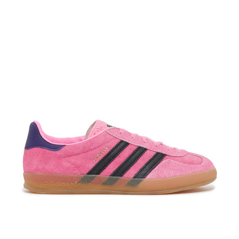 adidas Originals Wmns Gazelle Indoor bliss pink/core black/collegiate purple