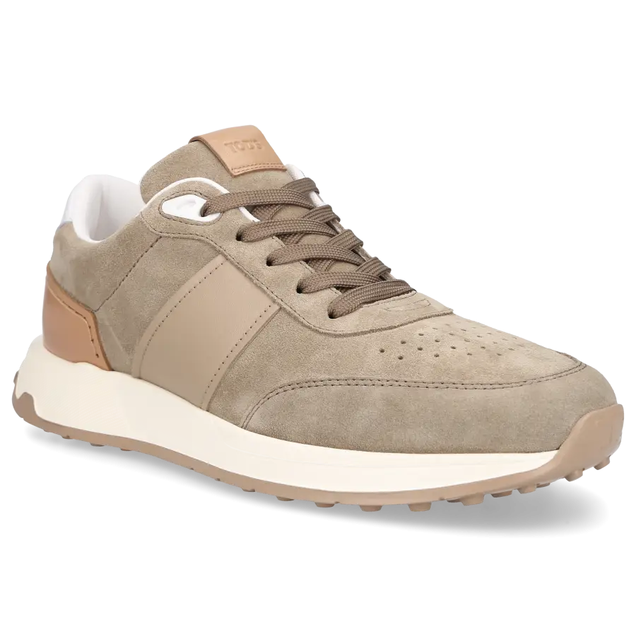 Tod's - Sneaker low K0GT80 Veloursleder - grün