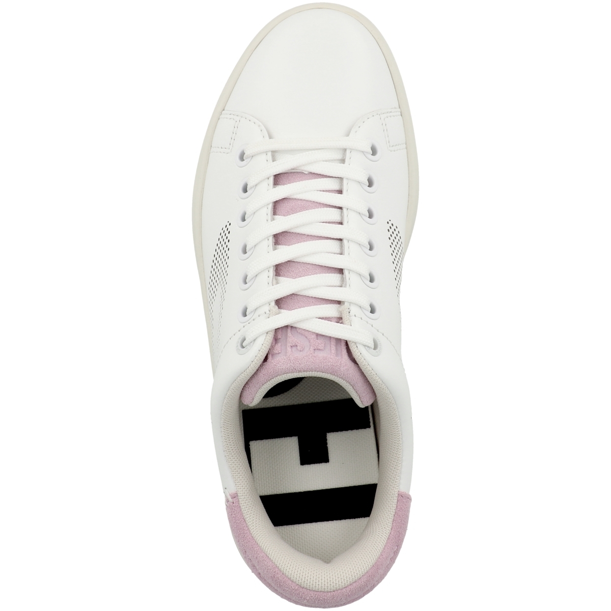 Diesel S-Athene Low Sneaker Low weiss