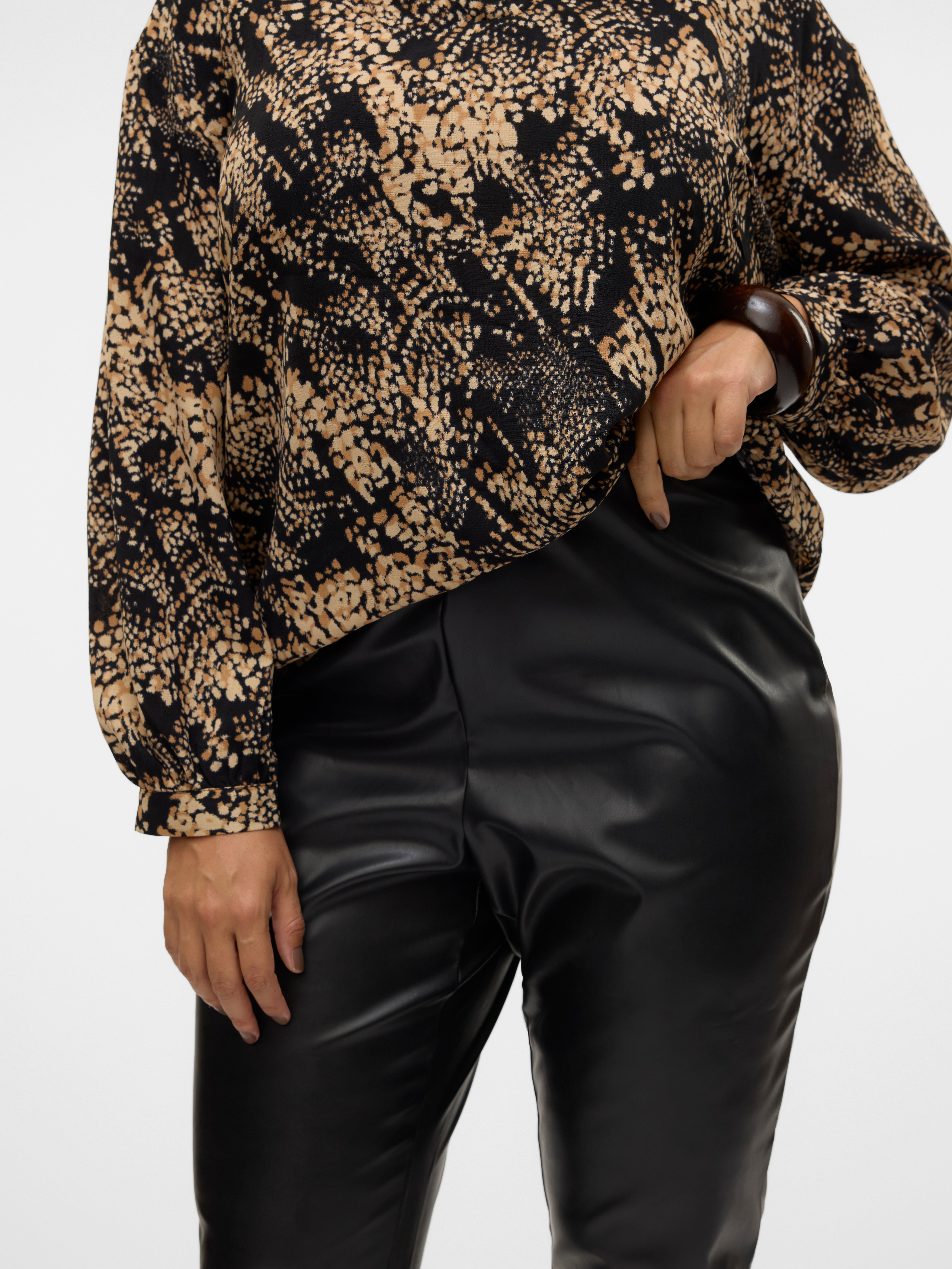 VMCCIFF Hohe Taille Leggings
