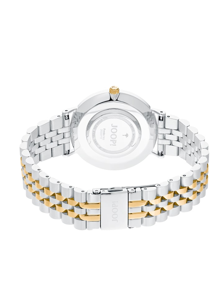 JOOP! Edelstahl Armbanduhr 36 mm günstig kaufen onesize