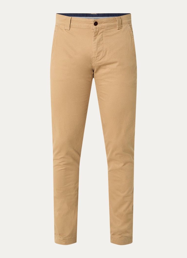 Tommy Hilfiger Scanton Slim-Fit-Chino mit aufgesetzten Taschen