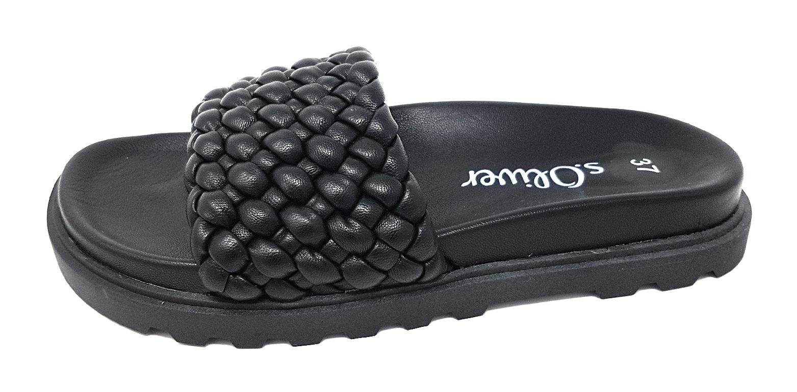 s.Oliver 5-27400-38/001 Schwarz 001 black