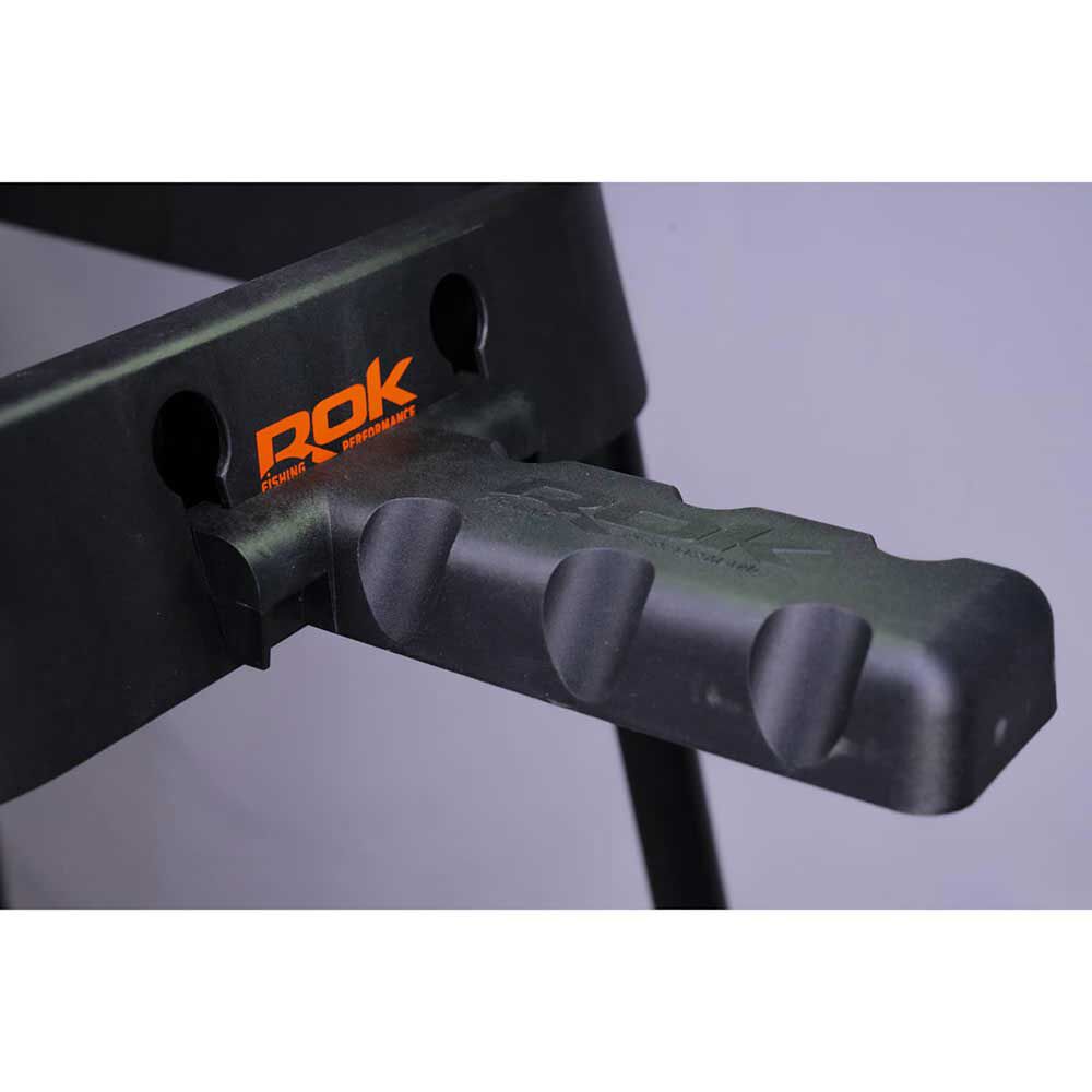 Kit de acces pentru suport pătrat pentru găleată cu raft lateral + suport pentru baston