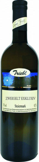 2021 Zweigelt 