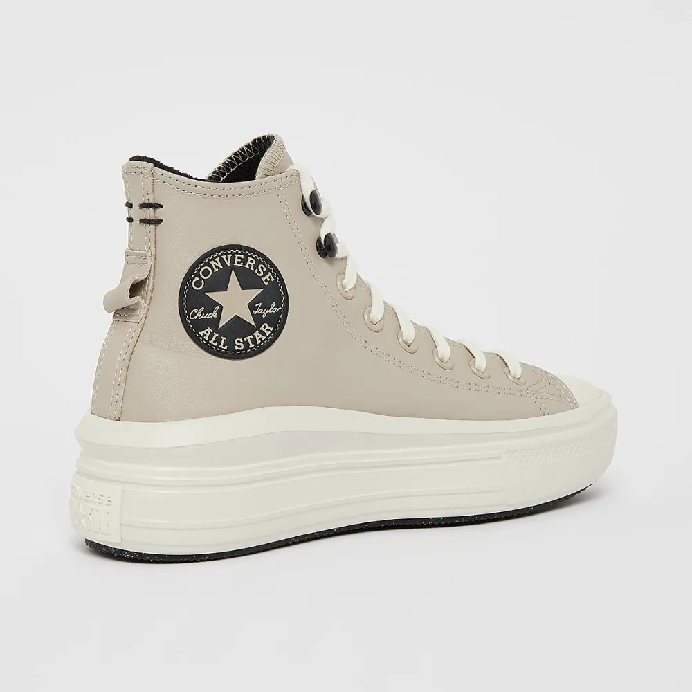 Converse Chuck Taylor All Star Move A07942C / grau