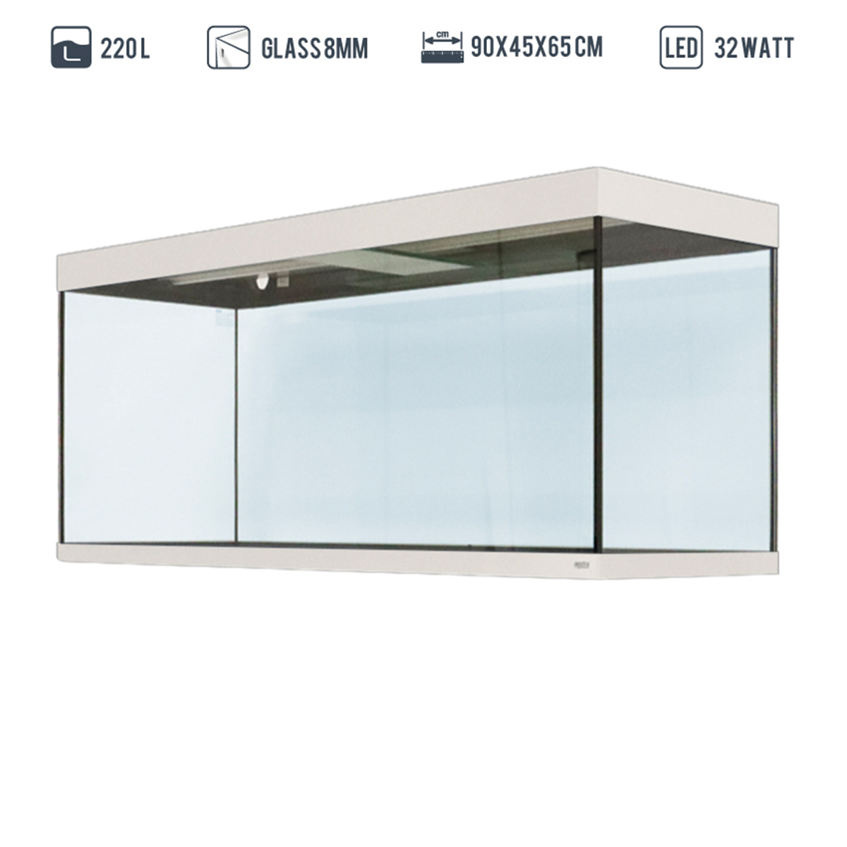 AMTRA Aquarium ALUX LED WHITE günstig kaufen
