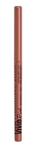 NYX Vivid Rich Spicy Pearl akių pieštukas