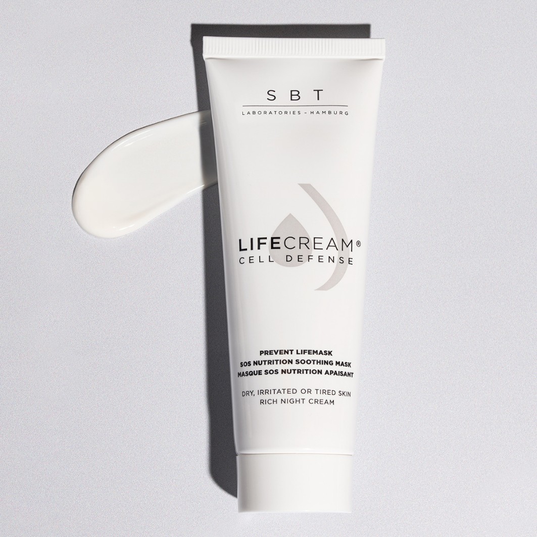 Age-Slowing Intensiv Maske / Creme