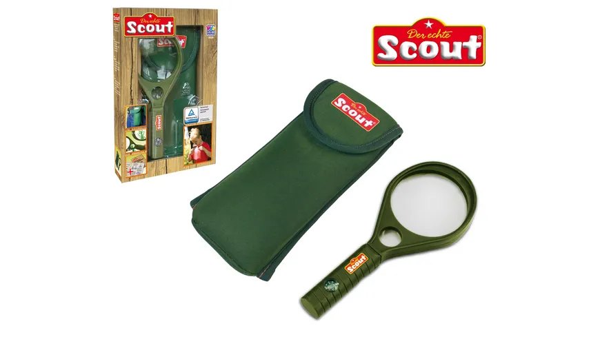 SCOUT - Lupe