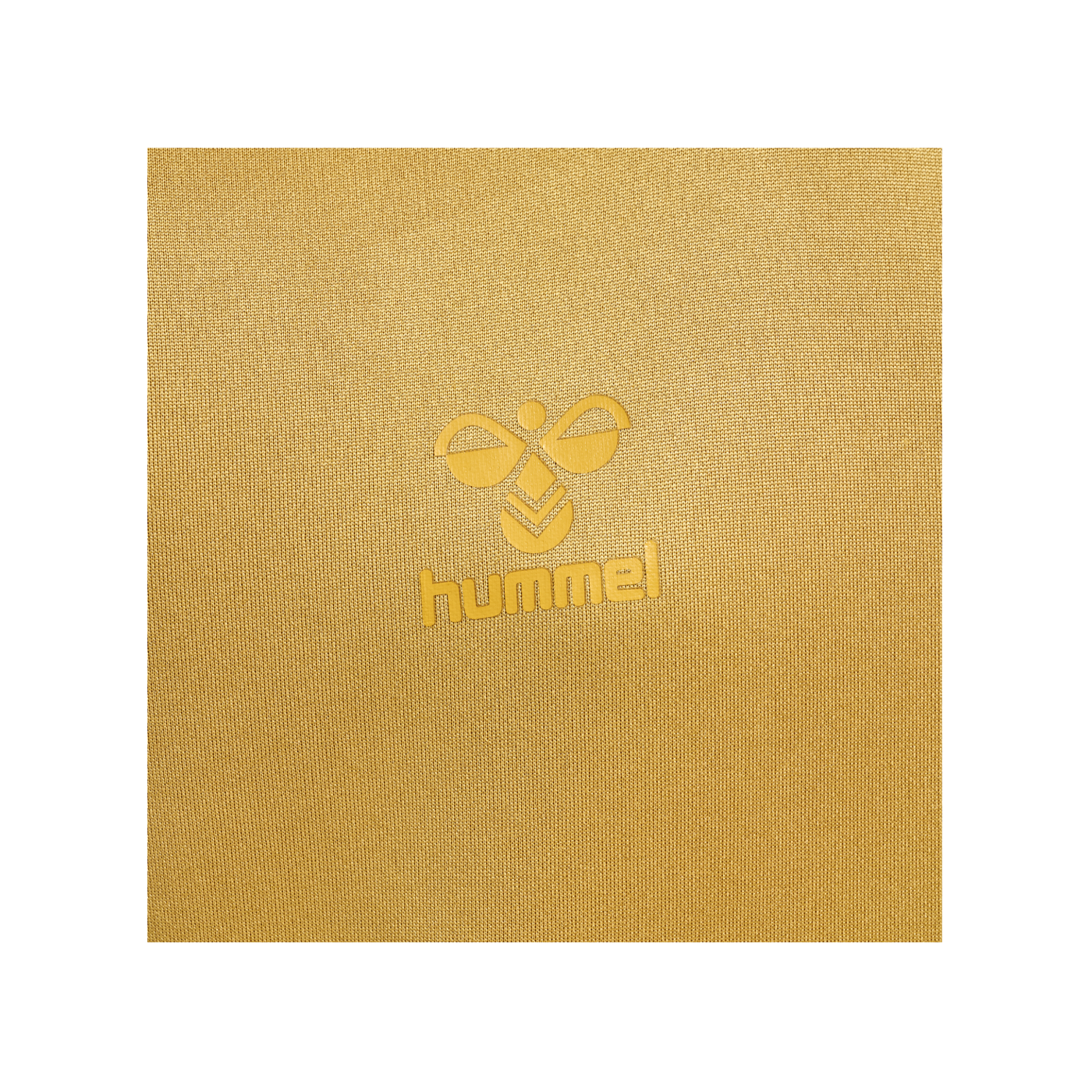 Hummel hmlCIMA XK Hoody Kids Gold F9036