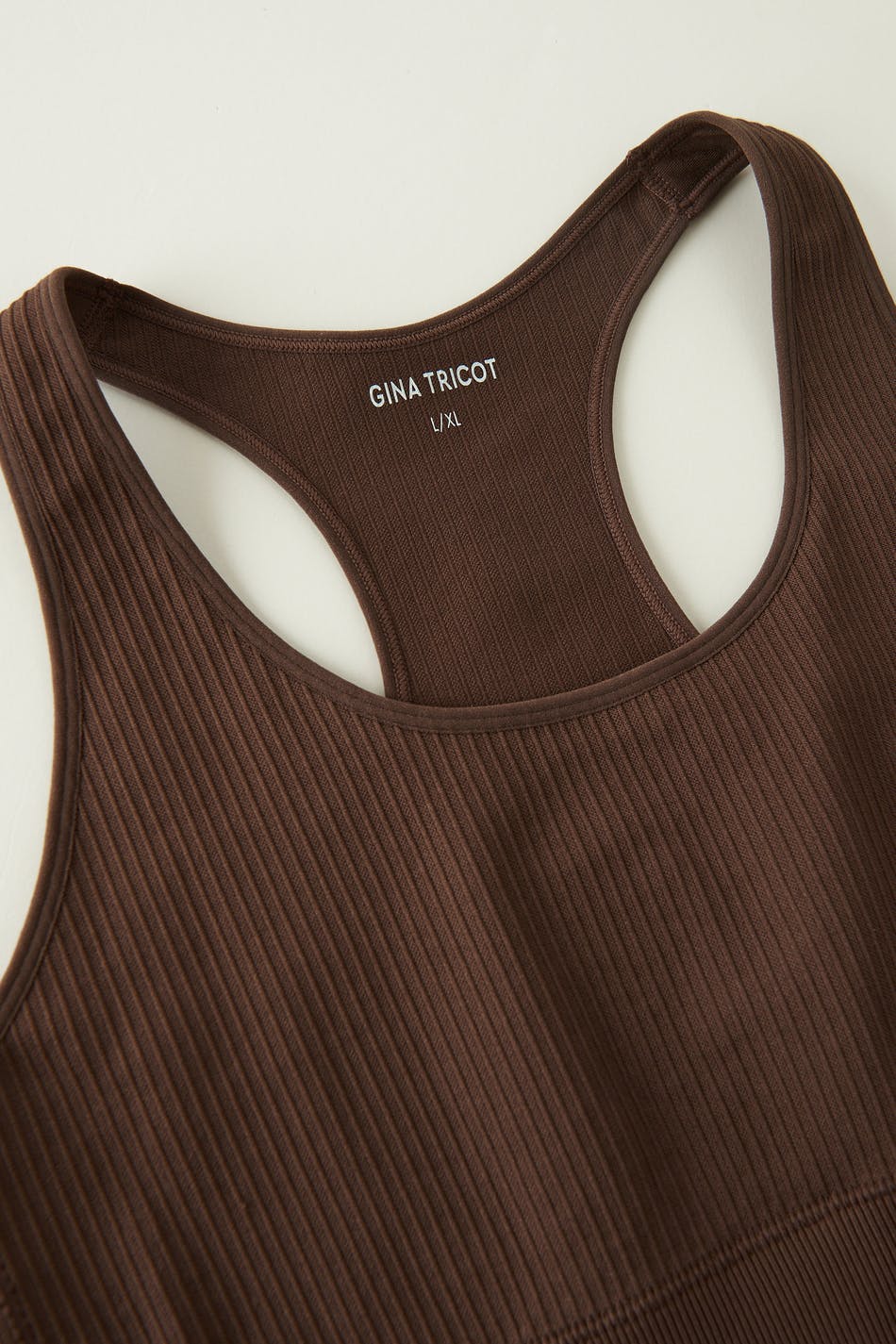 Sky seamless tanktop