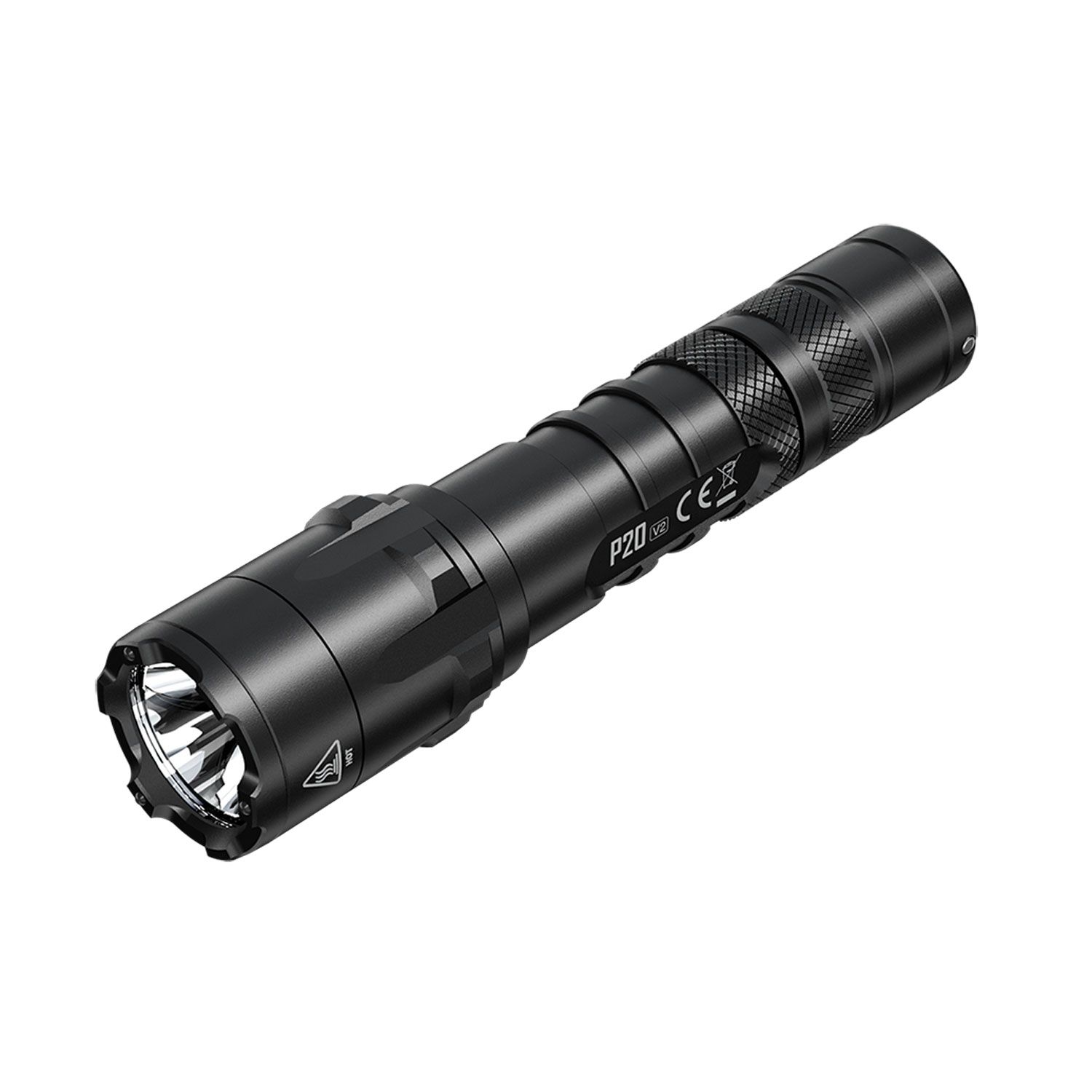 LED Taschenlampe P20 V2
