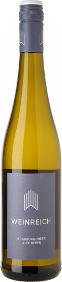 2022 Grauburgunder Alte Reben trocken BIO - Weingut Weinreich