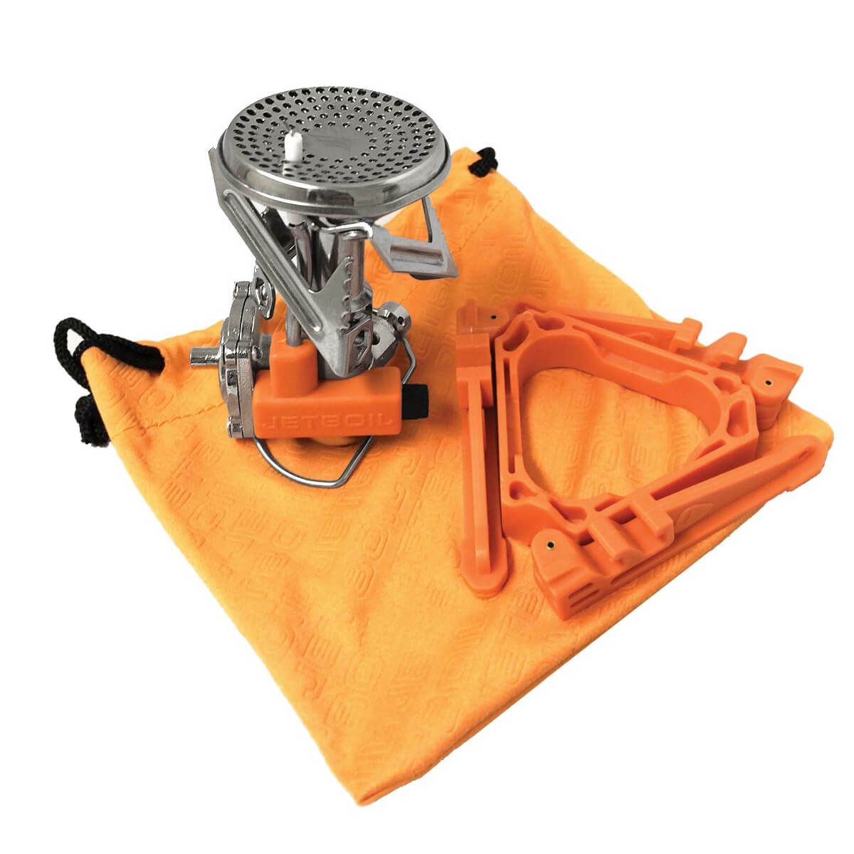 MightyMo Piezo Gaskocher