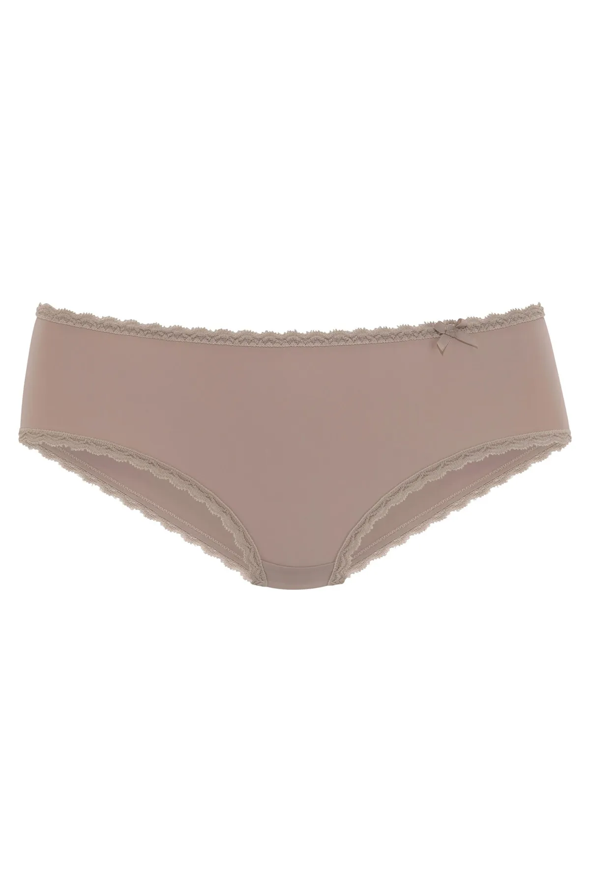 s.Oliver  Unterhosen - Braun - Unifarben