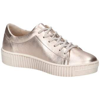 Gabor Sneaker in gold