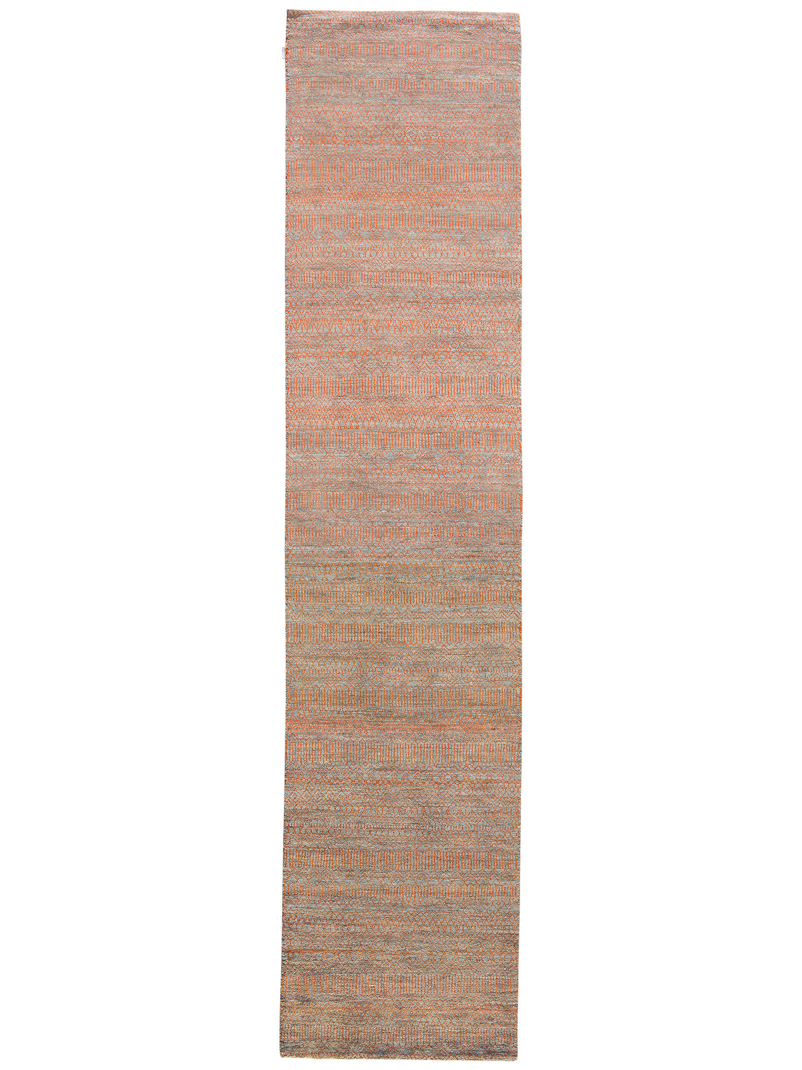 Contemporary Gabbeh ca. 77 x 346 cm, Unikat / Einzelstück
