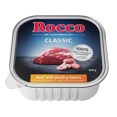 Rocco Classic Schale 9 x 300 g