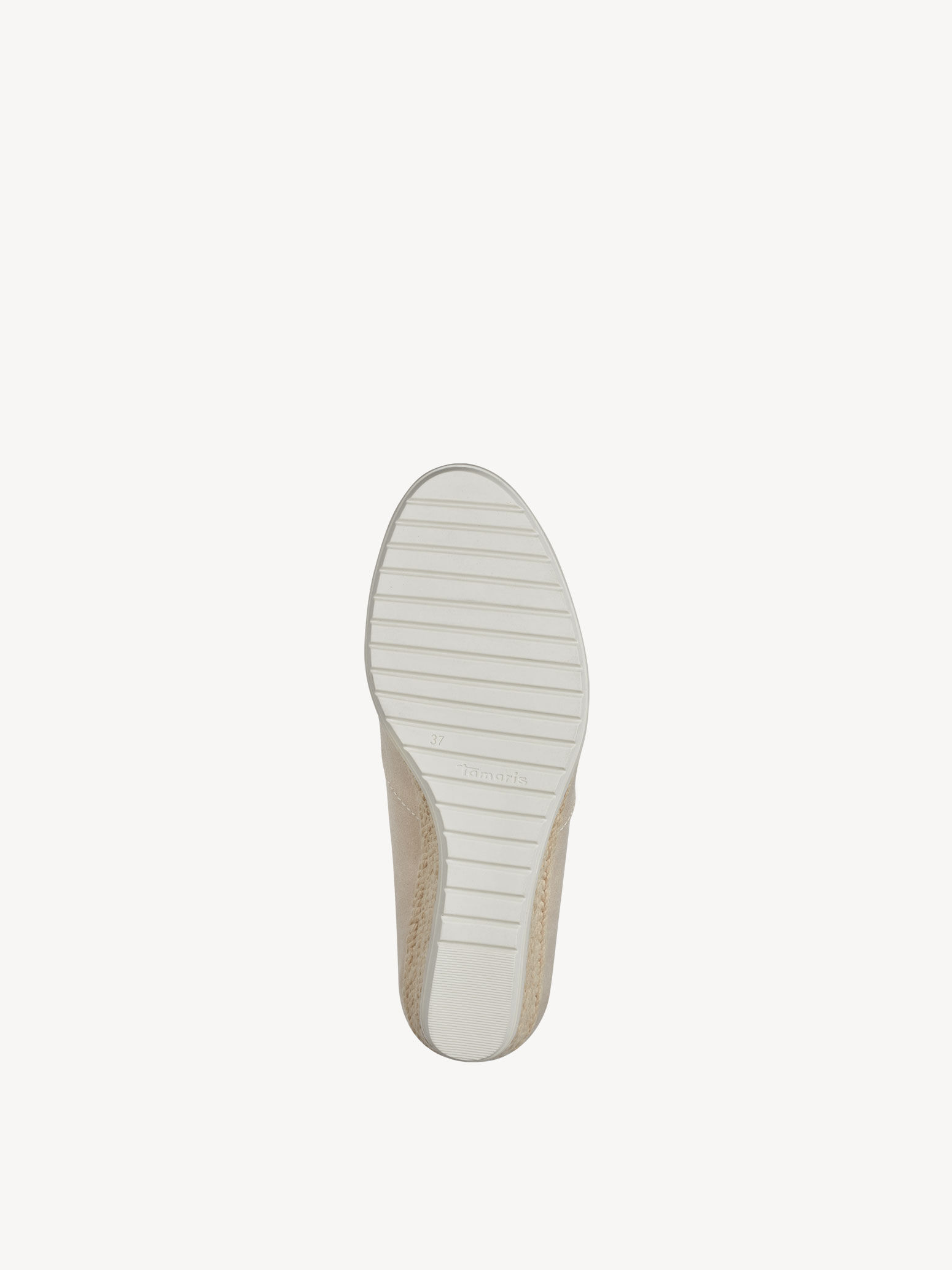 Escarpin - beige