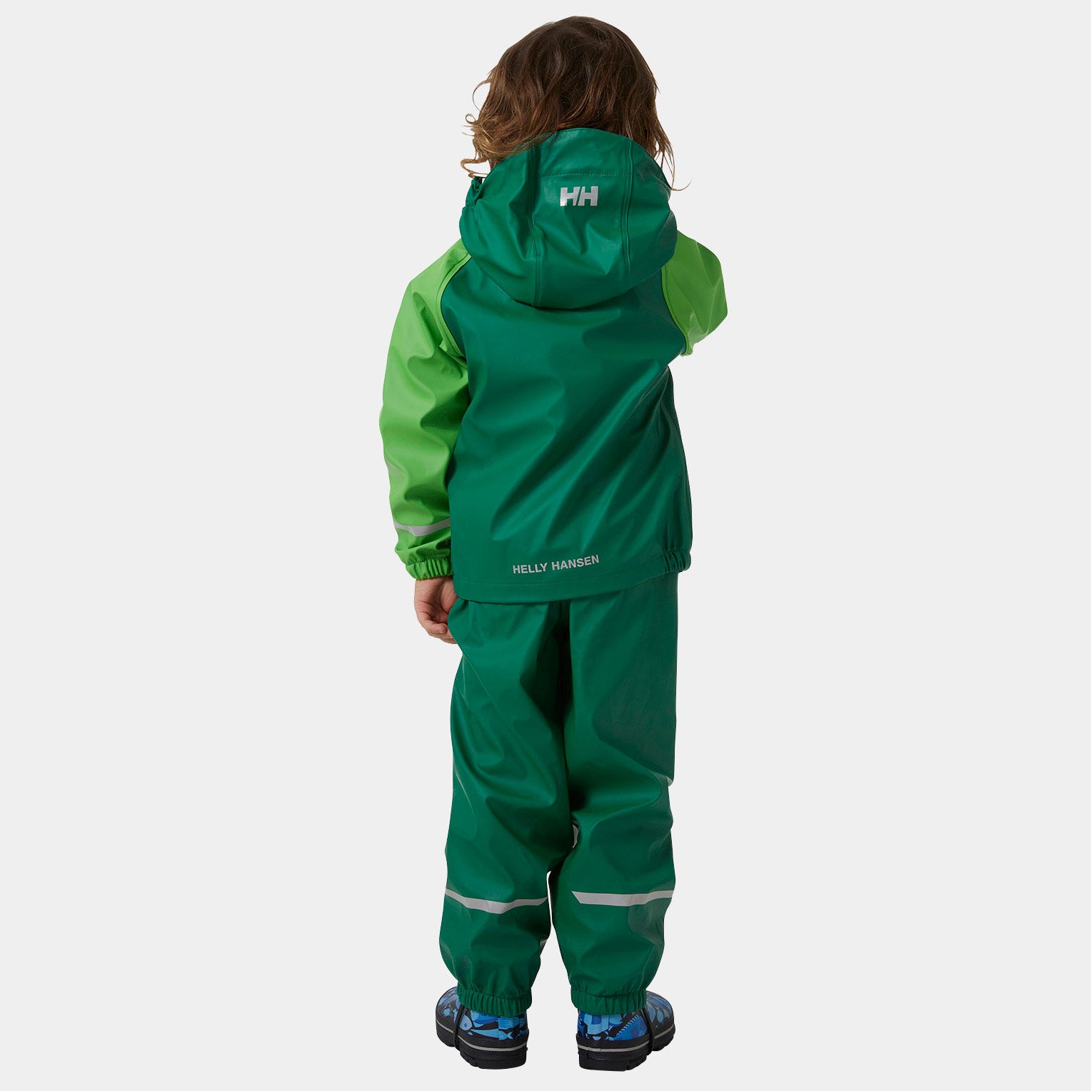 Kids' Bergen 2.0 Pu Rain Set