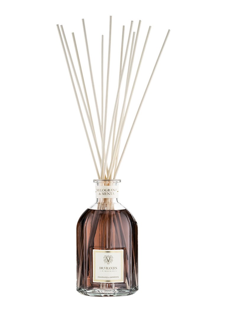 Dr. Vranjes Firenze Melograno & Menta Sticks - fragrance sticks 250 ml