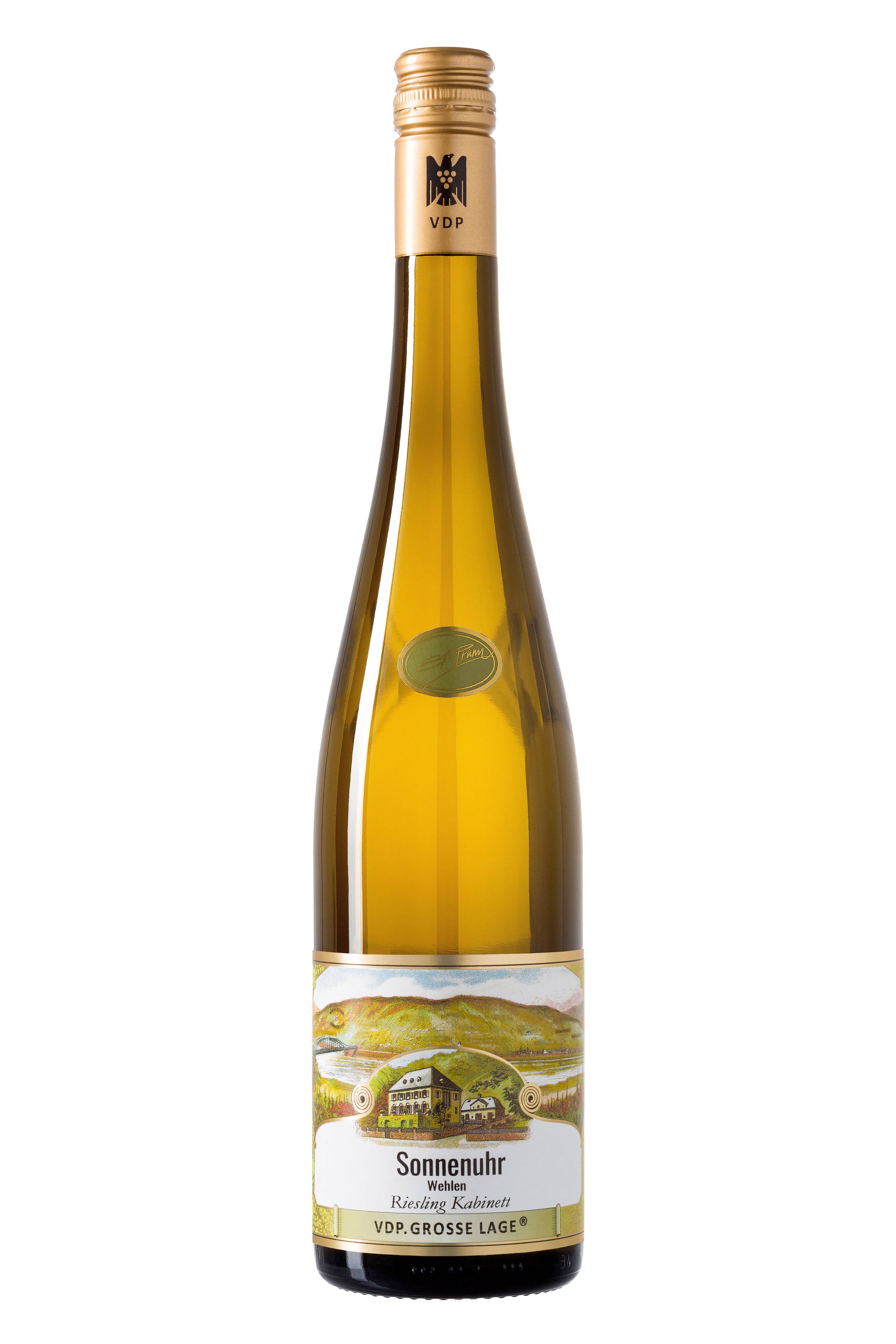 Weingut S. A. Prüm Wehlen Sonnenuhr 2020