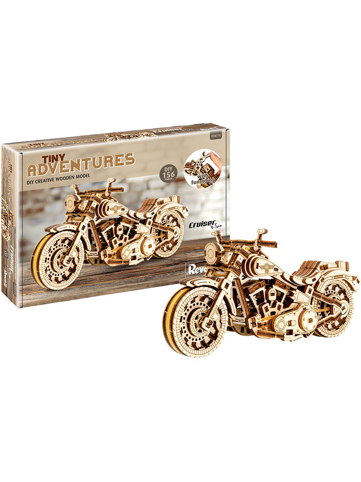 Revell Holzfunktionsmodell 