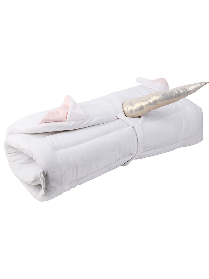 The Home Deco Kids Spielmatte in Weiß - (L)125 x (B)63 cm günstig kaufen onesize