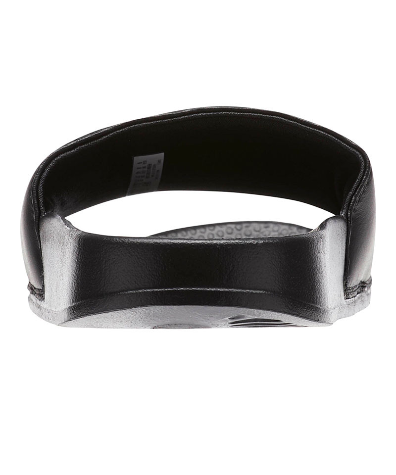 Reebok Classic Slide Badelatsche Schwarz