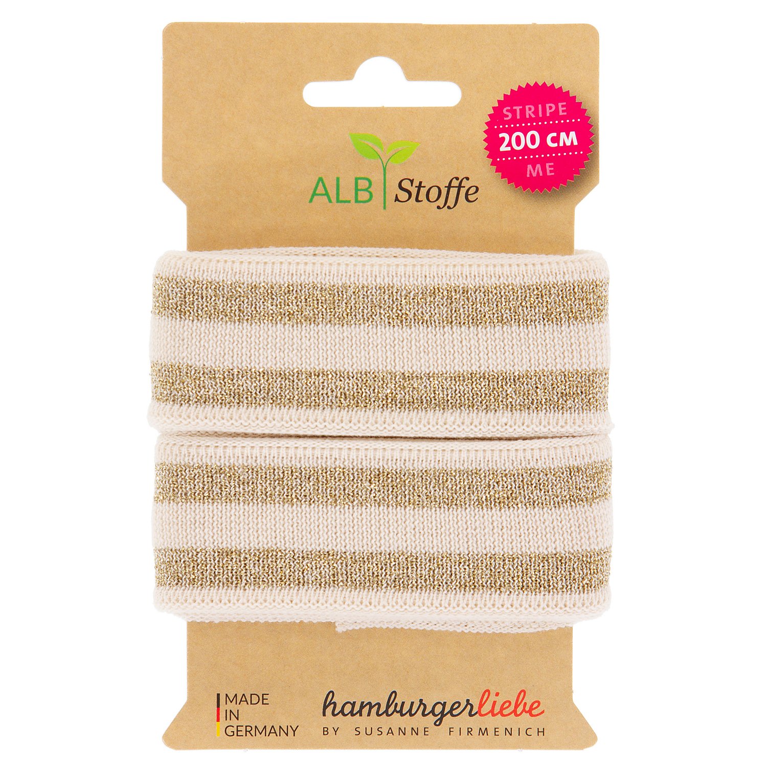 Albstoffe Bio-Band 