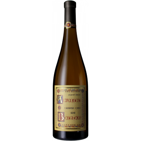ALSACE GRAND CRU ALTENBERG DE BERGHEIM 2017 - MARCEL DEISS