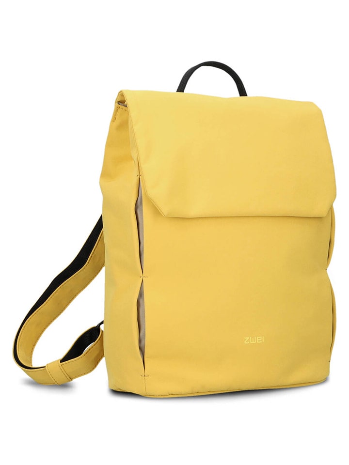Zwei Rucksack in Gelb - (B)26 x (H)35 x (T)14 cm günstig kaufen onesize