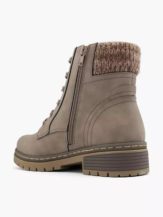 Easy Street Komfort Schnürboots