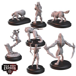 Hour of the Wolf Posse