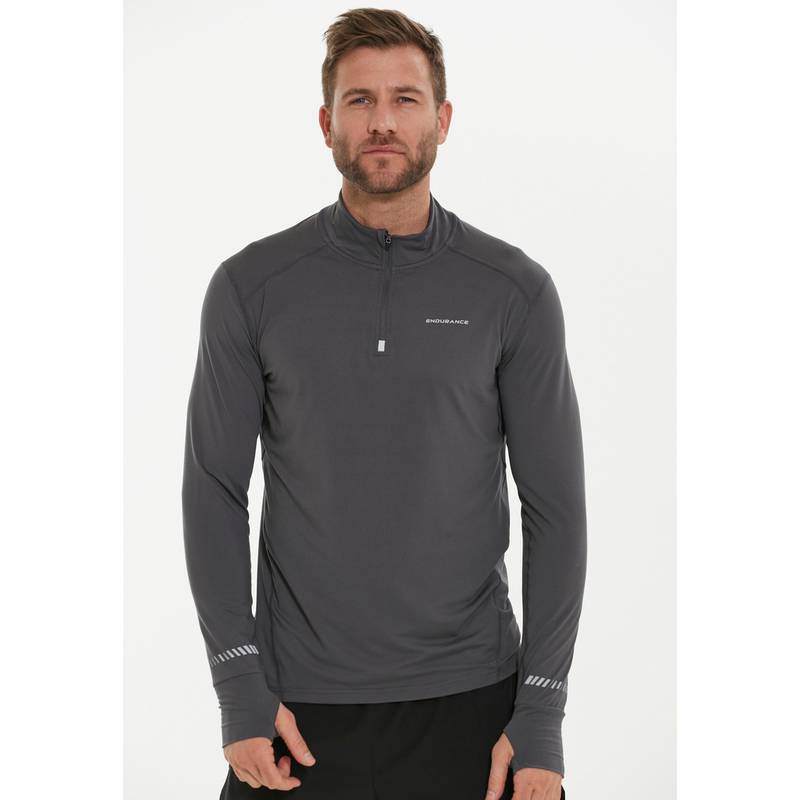 Endurance TUNE XQL Laufshirt Herren