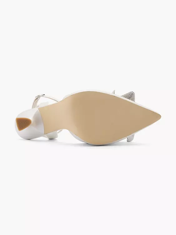 Catwalk Pumps
