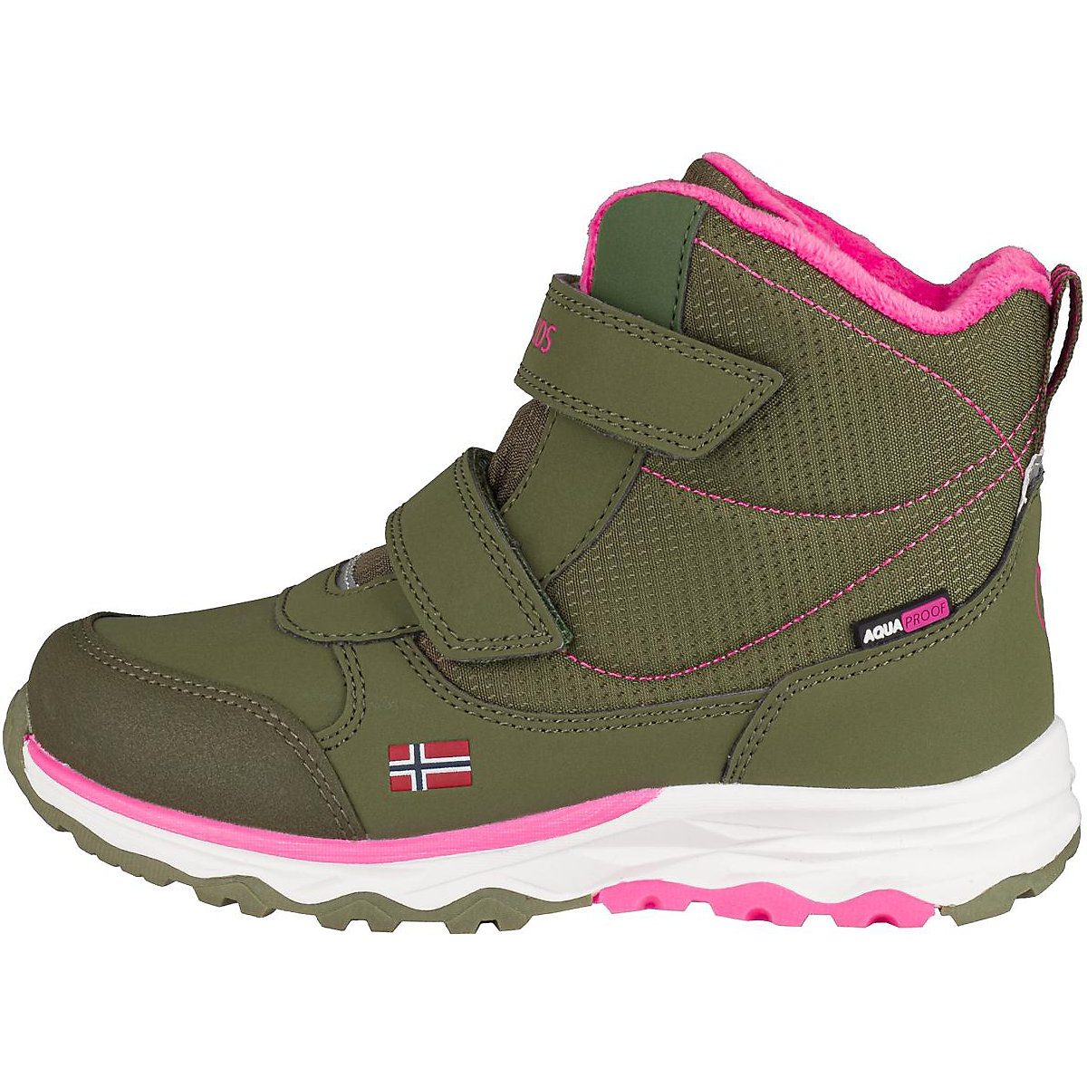 Winterstiefel für Mädchen