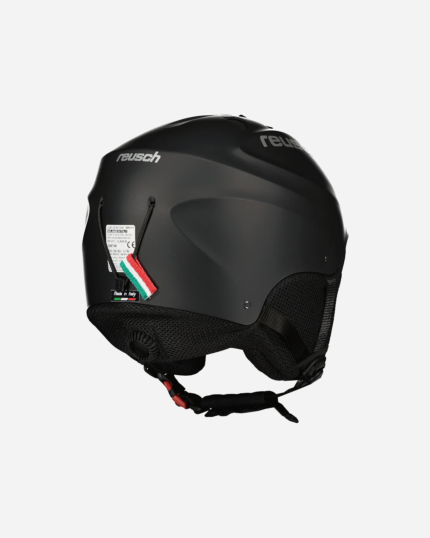 Casco Sci Reusch Eagle M EAGLE-BLK/SILV