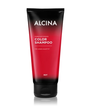 ALCINA Color Shampoo Rot Haarshampoo-200 ml