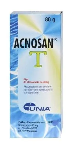Acnosan T Huidvloeistof