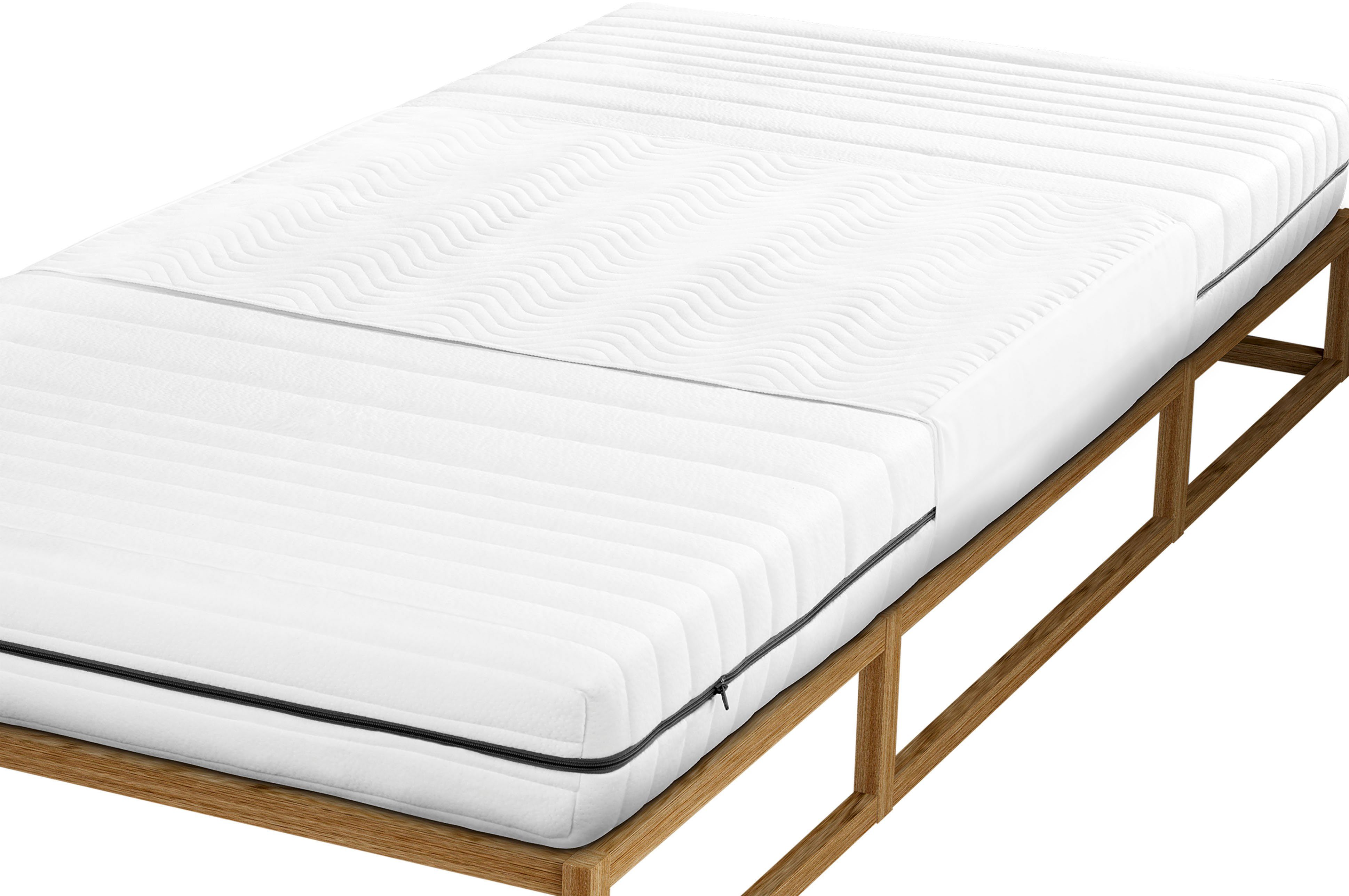 Inkontinenzauflage Inkontinenz-Stecklaken - 4-lagig (besonders saugfähig) Biberna Sleep & Protect