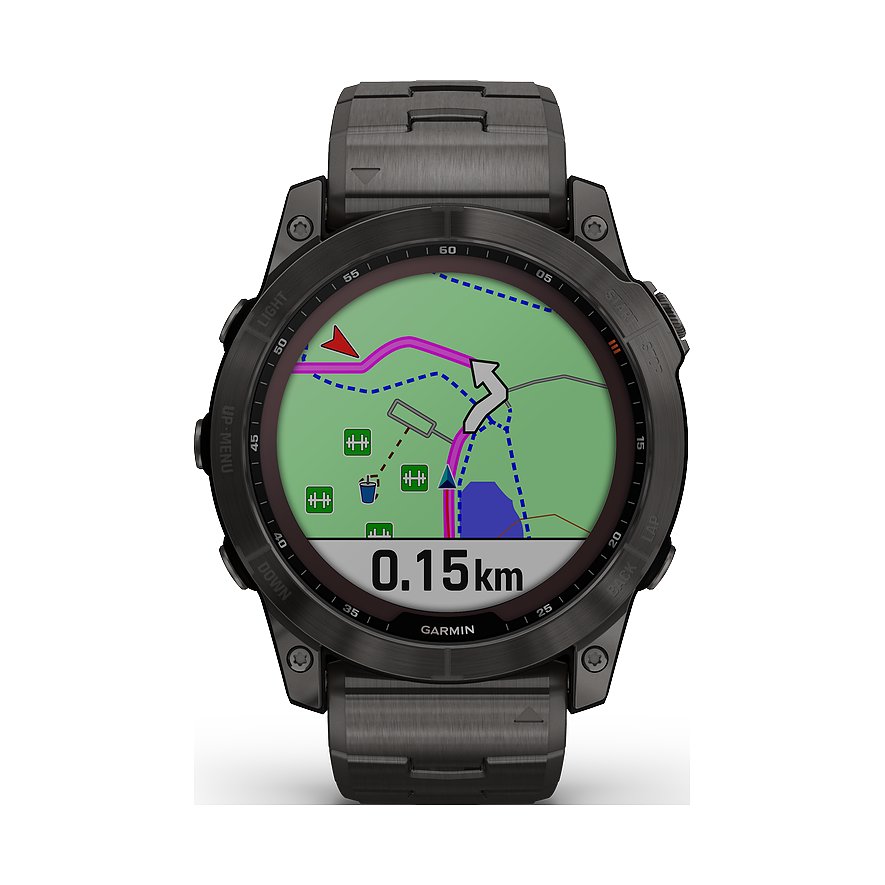 Garmin Smartwatch Fenix 7X