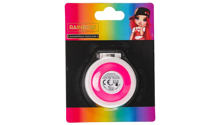 Rainbow High HAARKREIDE VIOLETT
