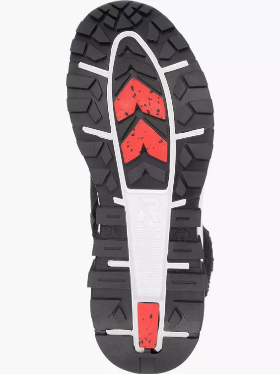 Rieker Damen Schnürstiefel